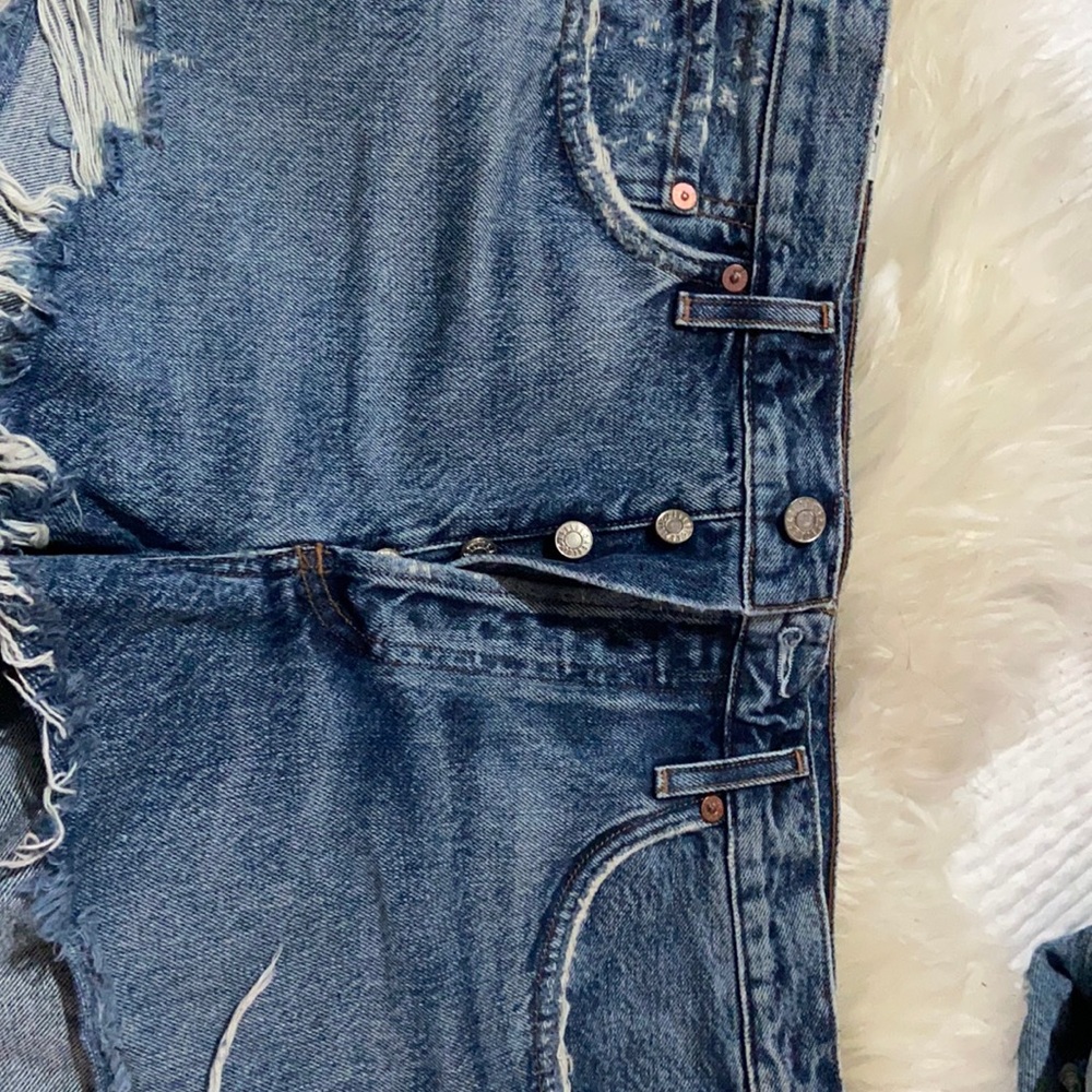 Agolde Parker short size 28
